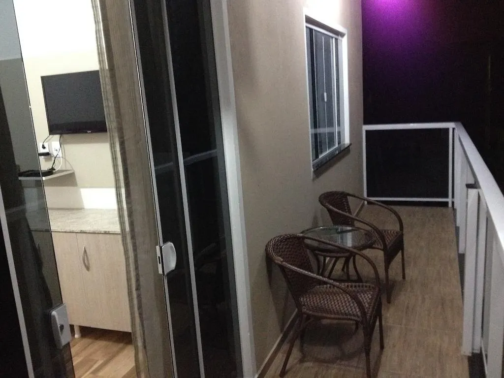Pousada Suite Master Bella Mar Penha  Brasil